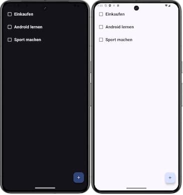 Dark Mode in Android Emulator